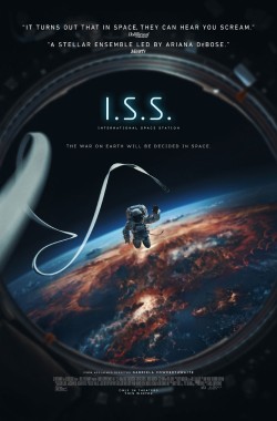 I.S.S. (2023 - English)