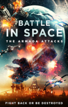 Battle in Space The Armada Attacks (2021 - English)