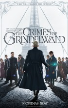 Fantastic Beasts: The Crimes of Grindelwald (2018 - English)