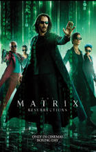 The Matrix Resurrections (2021 -  English)
