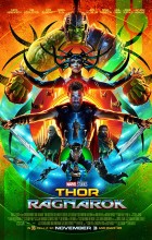 Thor: Ragnarok (2017 - English)