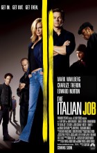The Italian Job (2003 - VJ Tom - Luganda)