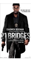  21 Bridges (2019 - English)