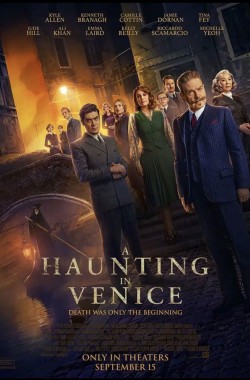 A Haunting in Venice (2023 - English)