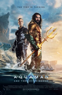 Aquaman and the Lost Kingdom (2023 - English)