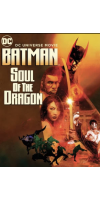 Batman Soul of the Dragon (2021 - English)