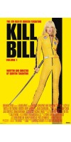 Kill Bill Vol 1 (2003 - English)