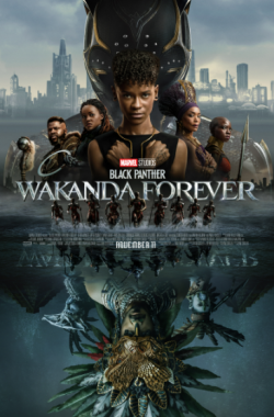 Black Panther: Wakanda Forever (2022 - English)
