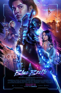 Blue Beetle (2023 - English)