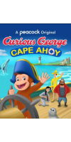 Curious George: Cape Ahoy (2021 - English)