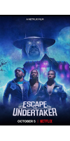 Escape the Undertaker (2021 - English)