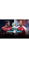 UEFA Euro 2020 Quarter Final - Denmark vs Czech Republic