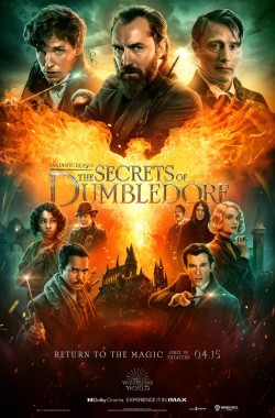 Fantastic Beasts: The Secrets of Dumbledore 2 (2022 - VJ Junior - Luganda)