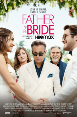 Father of the Bride (2022 - English)