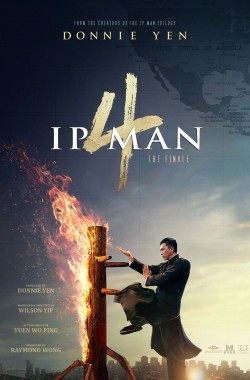 Ip Man 4: The Finale (2019 - Luo Translated)