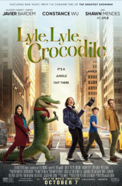 Lyle, Lyle, Crocodile (2022 - English)
