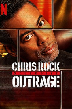 Chris Rock: Selective Outrage (2023 - English)