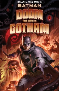 Batman: The Doom That Came to Gotham (2023 - English)