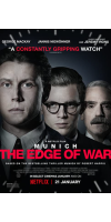 Munich: The Edge of War (2021 - English)