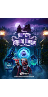 Muppets Haunted Mansion (2021 - English)
