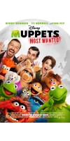 Muppets Most Wanted (VJ Kevo - Luganda)