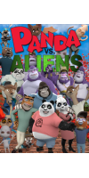 Panda vs Aliens (2021 - English)