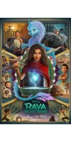Raya and the Last Dragon (2021 - English)