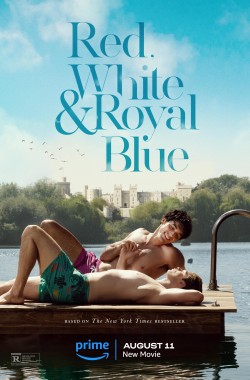 Red, White and Royal Blue (2023 - English)
