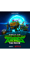 Rise of the Teenage Mutant Ninja Turtles: The Movie (2022 - English)
