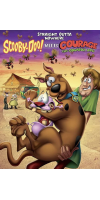 Straight Outta Nowhere Scooby-Doo Meets Courage the Cowardly Dog (2021 - English)