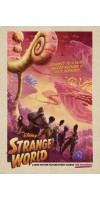 Strange World (2022 - VJ Kevo - Luganda)