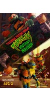 Teenage Mutant Ninja Turtles: Mutant Mayhem (2023 - English)