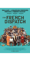 The French Dispatch (2021 - English)
