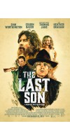 The Last Son (2021 - VJ Kevin - Luganda)