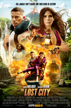 The Lost City (2022 - English)