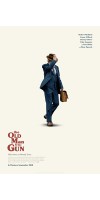 The Old Man and the Gun (2018 - English)