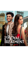 The Royal Treatment (2022 - English)
