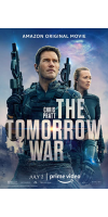 The Tomorrow War (2021 - English)