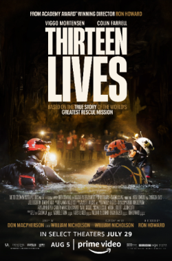 Thirteen Lives (2022 - English)