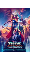 Thor: Love and Thunder (2022 - English)