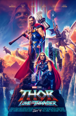 Thor: Love and Thunder (2022 - English)