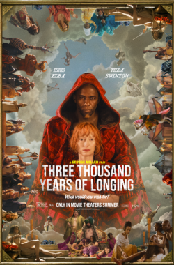 Three Thousand Years of Longing (2022 - English)
