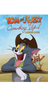 Tom and Jerry: Cowboy Up (2022 - English)