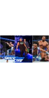 WWE Smackdown Live 21 May 2019