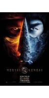 Mortal Kombat (2021 - English)