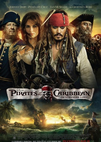 Pirates of the Caribbean: On Stranger Tides (2011 - VJ Junior - Luganda)