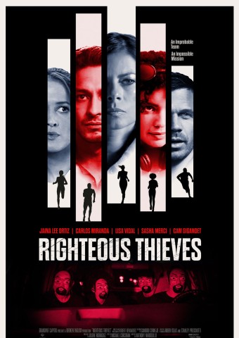 Righteous Thieves (2023 - VJ Junior - Luganda)